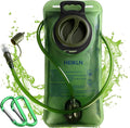 HEIKLN Hydration Bladder 1.5L-2L-2.5L-3L, Leak Proof Water Reservoir, BPA Free by HEIKLN
