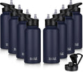 HASLE OUTFITTERS 32 oz Insulated Water Bottle Stainless Steel Double Walled by HASLEOUTFITTERS
