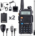 BaoFeng UV-5R 8 Watt Ham Radio BaoFeng Radio by TIDRADIO
