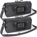WYNEX Large Molle Pouch, Tactical Molle Bag Vertical Admin Pouch, Modular by WynexTactical