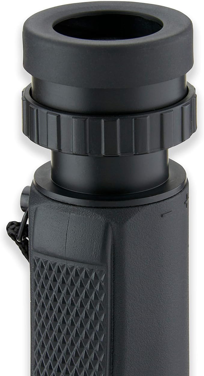 Carson BlackWave 10x25mm Waterproof Monocular - Image 5