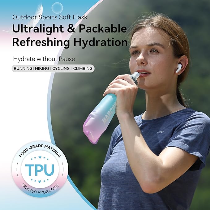 MARCHWAY Soft Hydration Flask - Image 2