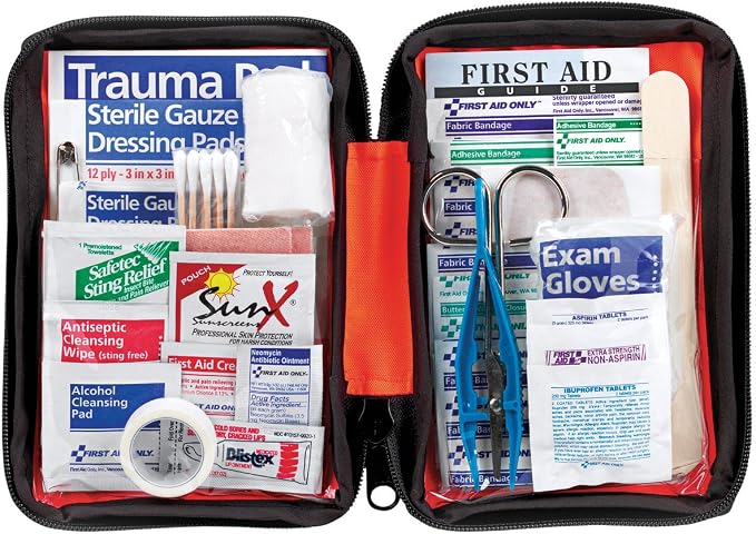 Ready America 70380 72 Hour Emergency Kit, 3-Day Backpack, Includes First Aid - Image 2