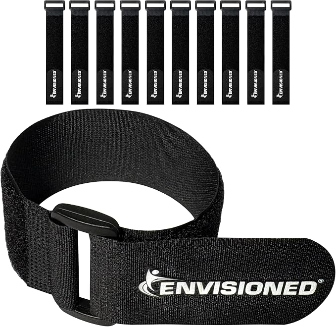 Reusable Cinch Straps 1" x 30" - Image 8