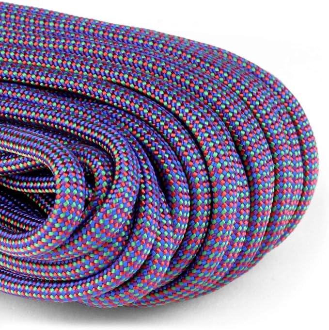 Atwood Rope MFG Color Changing 550 Paracord 100 Feet 7-Strand Core Nylon - Image 2