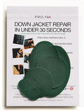 Self-Adhesive Waterproof Repair Patch Kit by DownJacketRepair