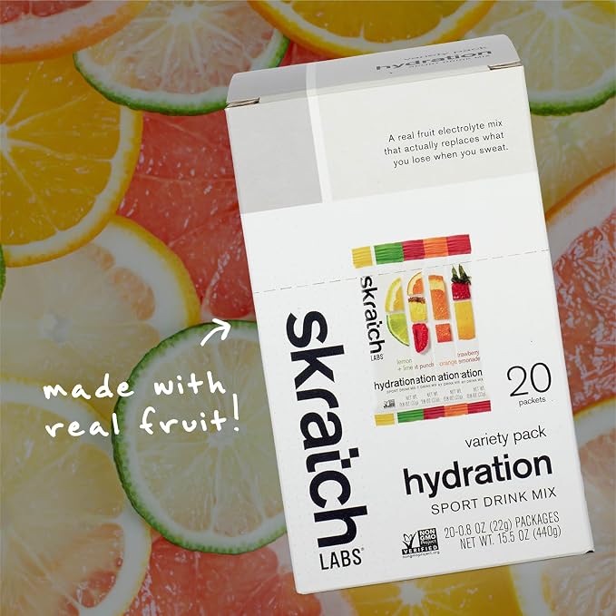 Skratch Labs Hydration Packets - Image 9