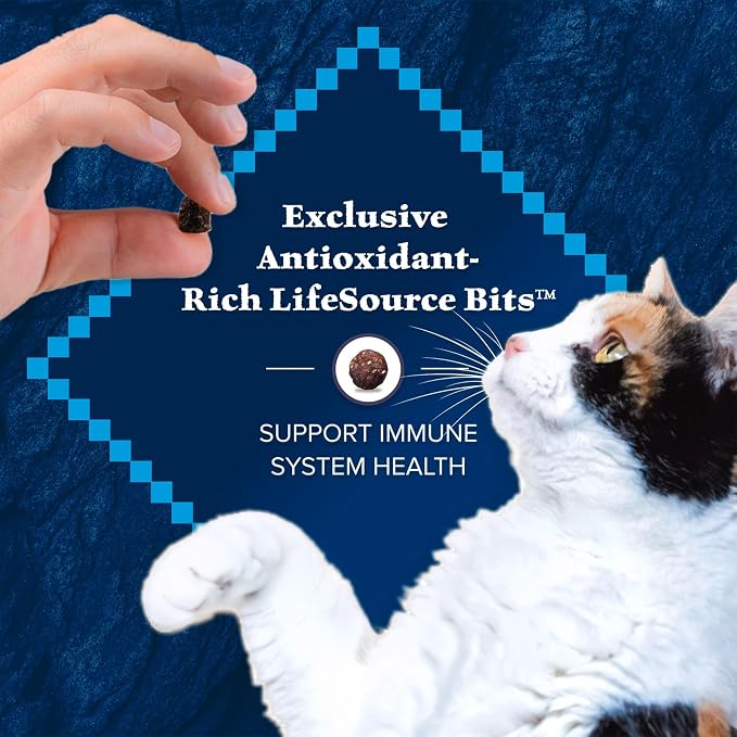 Blue Buffalo Wilderness Natural Adult Dry Cat Food, High-Protein and Grain-Free - Image 8