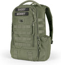 Tactical Baby Gear Daypack Tactical Diaper Bag Backpack by TacticalBabyGear
