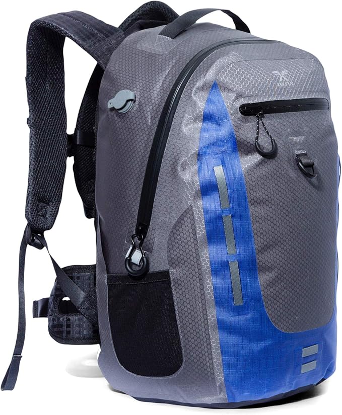 Xelfly Submersipack Waterproof Backpack by Xelfly