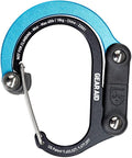 GEAR AID HEROCLIP Carabiner Gear Clip and Hook, by GEARAID
