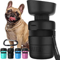 lesotc Dog Water Bottle, Portable Water Dispenser by lesotcbrand