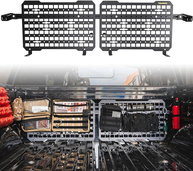 Trumgeta Front Bed MOLLE Panel Fit by TRUMGETA