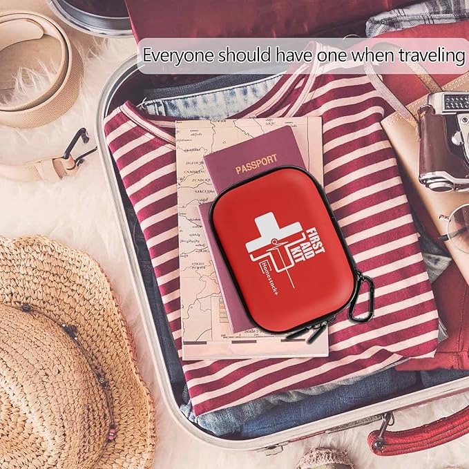 Portable Mini First Aid Kit Compact Medical Kits - Image 5