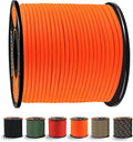 WEREWOLVES 650lb Paracord/Parachute Cord by WEREWOLVES