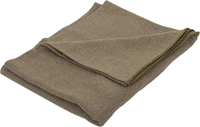 Stansport Wool Blend Camp Blankets by Stansport