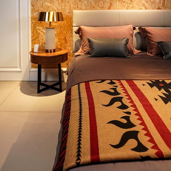 PuTian Merino Wool Blanket - Image 8