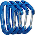 FresKaro 15kN-3372lbs Heavy Duty Wiregate Carabiners, Reliable Time-Tested by FresKaro