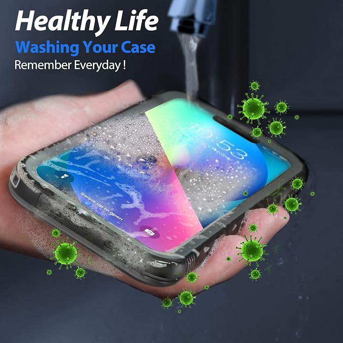 SPORTLINK for iPhone 13 Case Waterproof - Image 5
