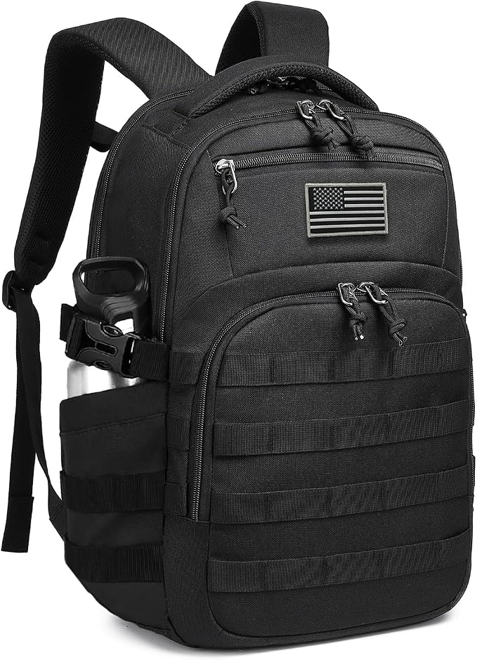 Wotony Military tactical backpack, backpack by Wotony