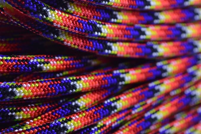 USA Made 550 Paracord by BoredParacord