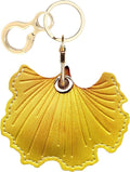 Leather Keychain Holder Case Compatible by BORKUANA
