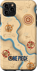 One Piece Map Officially Licensed Case by Unknown