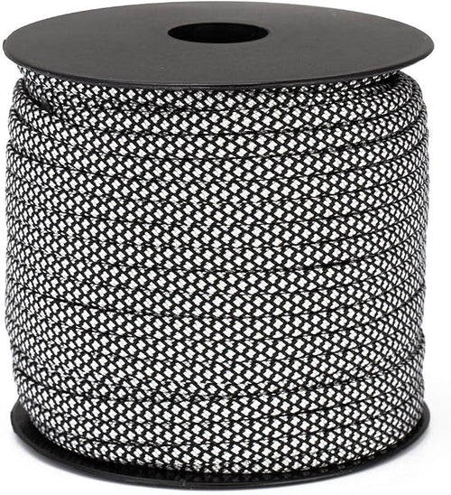 7 Strand Core 550lb Paracord Parachute Cord Lanyard Mil Spec Type III - 4mm 165 by MOOCY