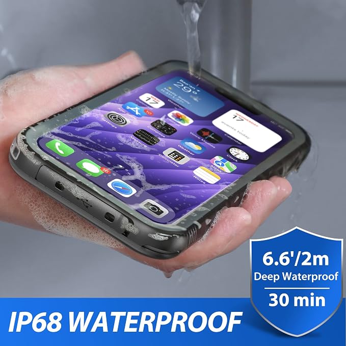 SPORTLINK for iPhone 14 Pro Case - Image 4