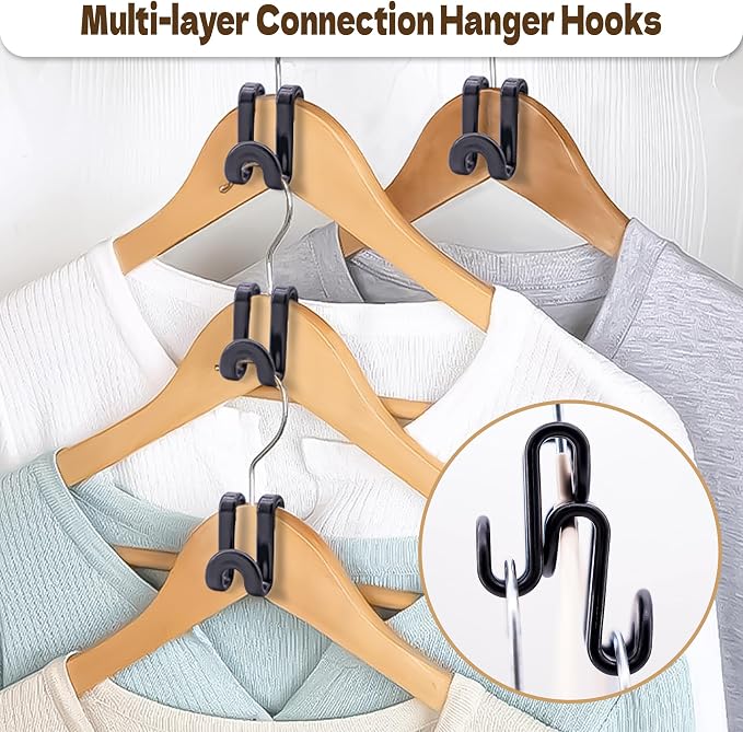 Mlici Clothes Hanger Connectors - Image 2