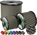 X XBEN Paracord Reflective 1000lb, 50/100/200/500/1000ft 4mm, 13 Strand by XXBEN