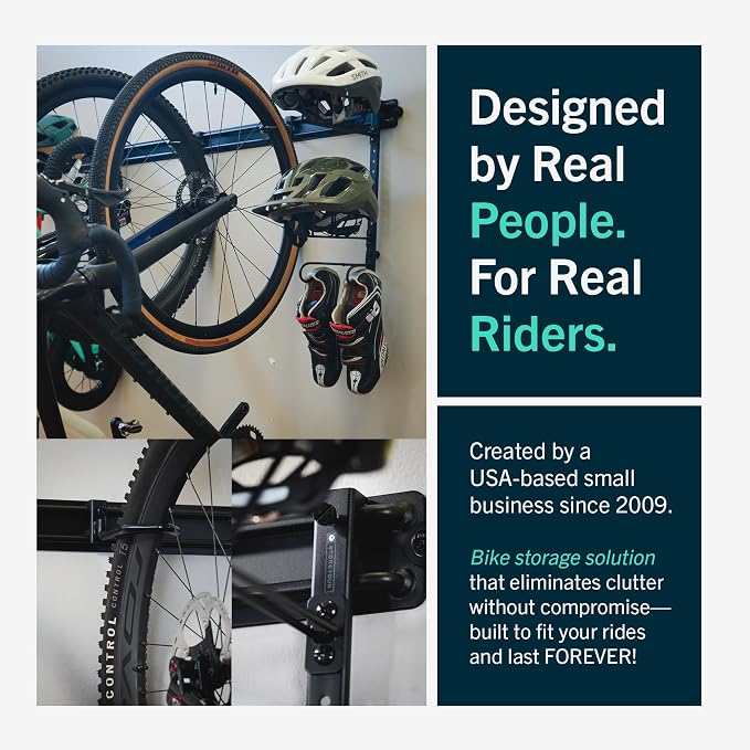 StoreYourBoard BLAT Modular Wall Bike Rack - Image 6