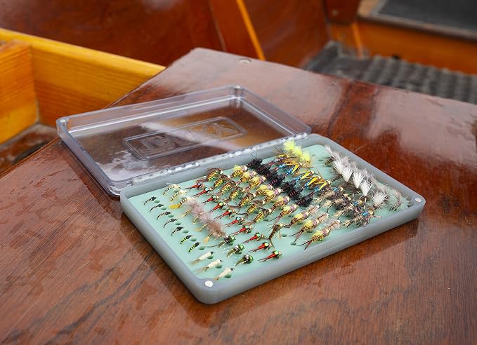 fishpond Tacky Day Pack Fly Fishing Fly Box - Image 8