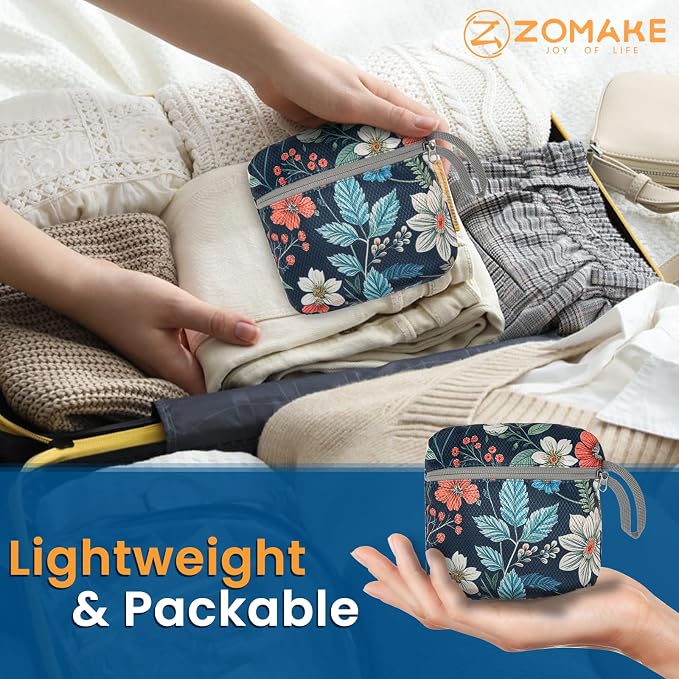 ZOMAKE Ultra Lightweight Packable Backpack 25L - Image 5