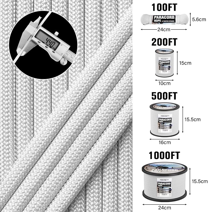 1200 Paracord Rope - Image 7