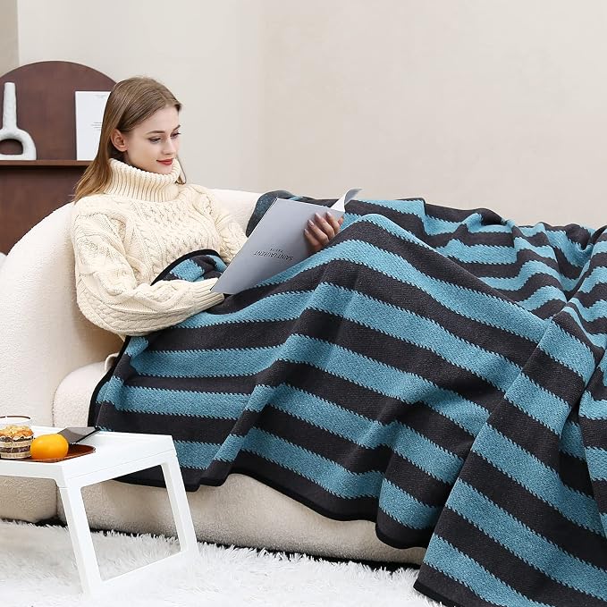 PuTian Merino Wool Blanket - Image 2