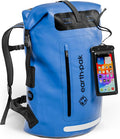 Earth Pak Waterproof Backpack by earthpak