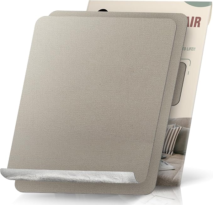 OAZ 2 Pieces 9 x 11 inch Canvas Repair Patches Canvas Fabric Patch by OAZ