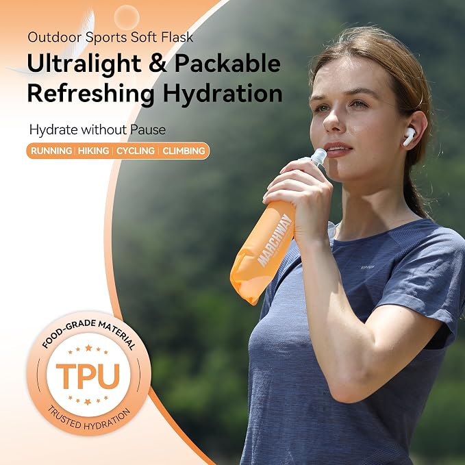 MARCHWAY Soft Hydration Flask - Image 2