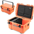 NANUK Trail 35 – 38.8 L Waterproof Gear Case – Modular Cargo Case by NANUK