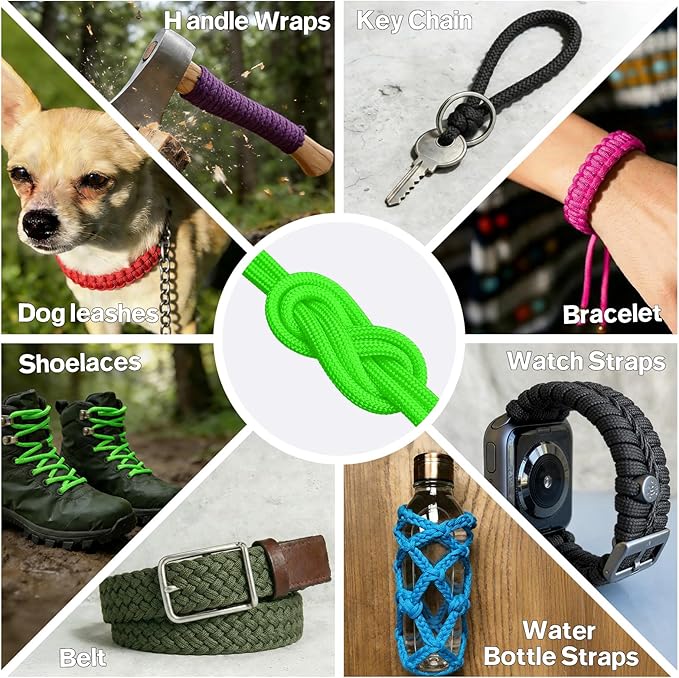 Paracord Rope 750 - Image 5