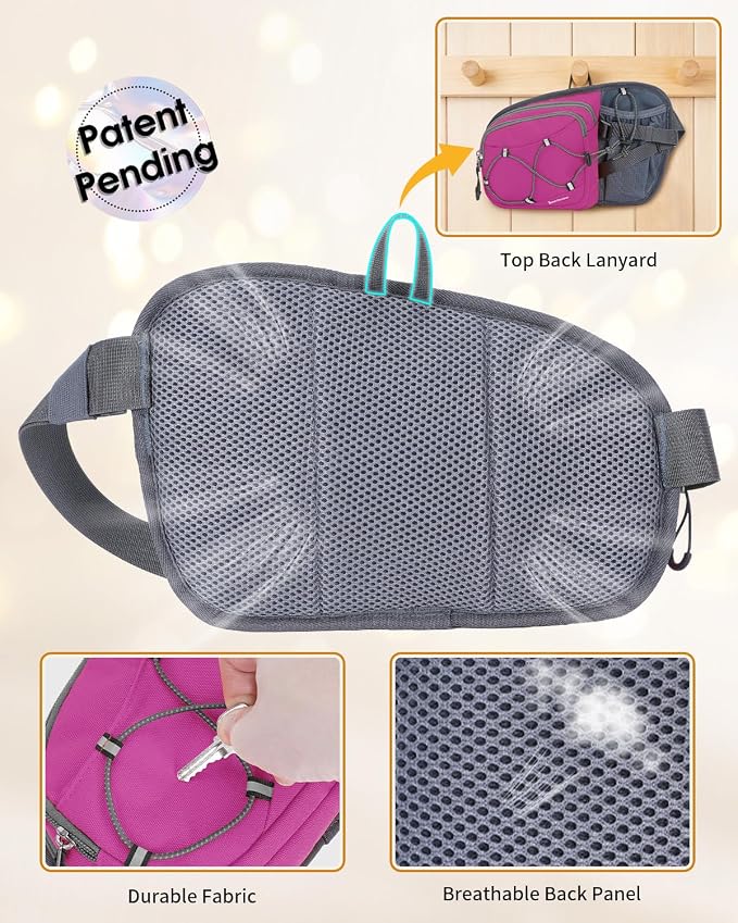 sportsnew Hydration Waist Pack - Image 3