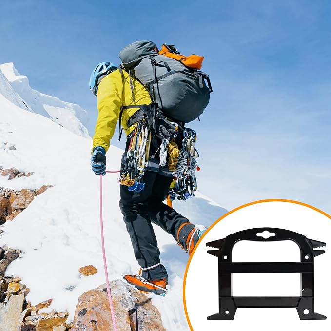 Cord Winder Organizer Plastic Rope Winder 6 Inch Paracord Spool Cord Storage - Image 6