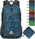 IGOLUMON Hiking Backpack 40L Packable Lightweight Camping Backpack Men Women by IGOLUMON
