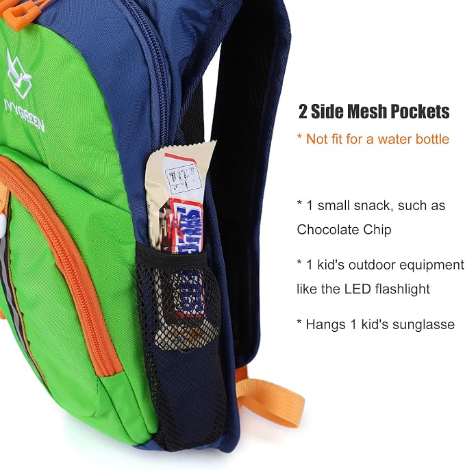 Ivygreen Kids Hydration Backpack, Hiking Backpack - Image 6