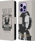 Head Case Designs Officially Licensed Harry Potter Sirius Black Poster Prisoner by CaseDesigns