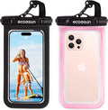 Eco Sun Waterproof Phone Pouch & Floating Wrist Strap Bundle – Waterproof Phone by EcoSun