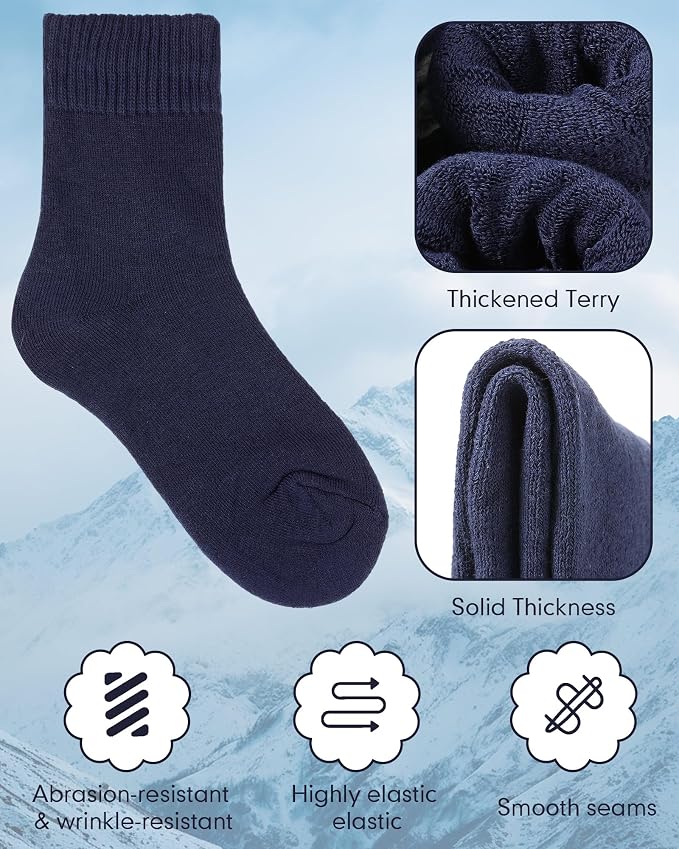 Cutecrop 96 Pcs Winter Survival Kits Include 48 Pcs Emergency Blankets & 48 - Image 4