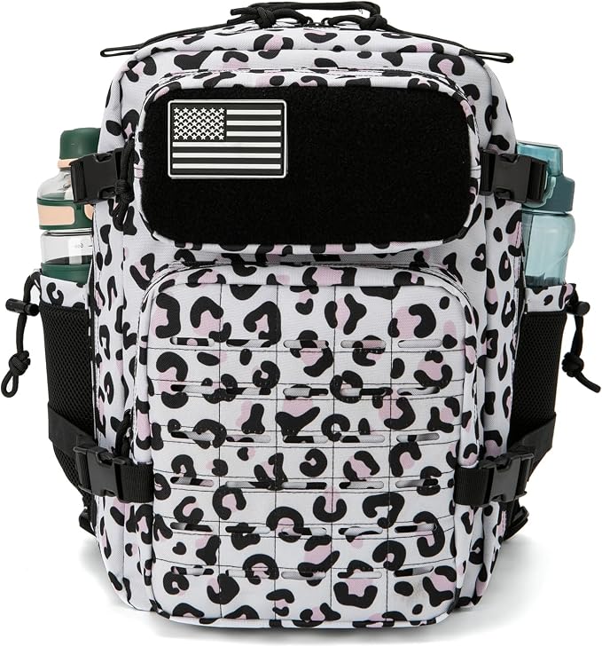 QT&QY 25L/45L Military Tactical Backpack - Image 2
