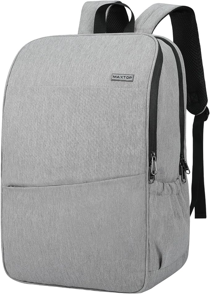 MAXTOP Deep Storage Laptop Backpack Business Anti-theft Backpacks College by MAXTOP